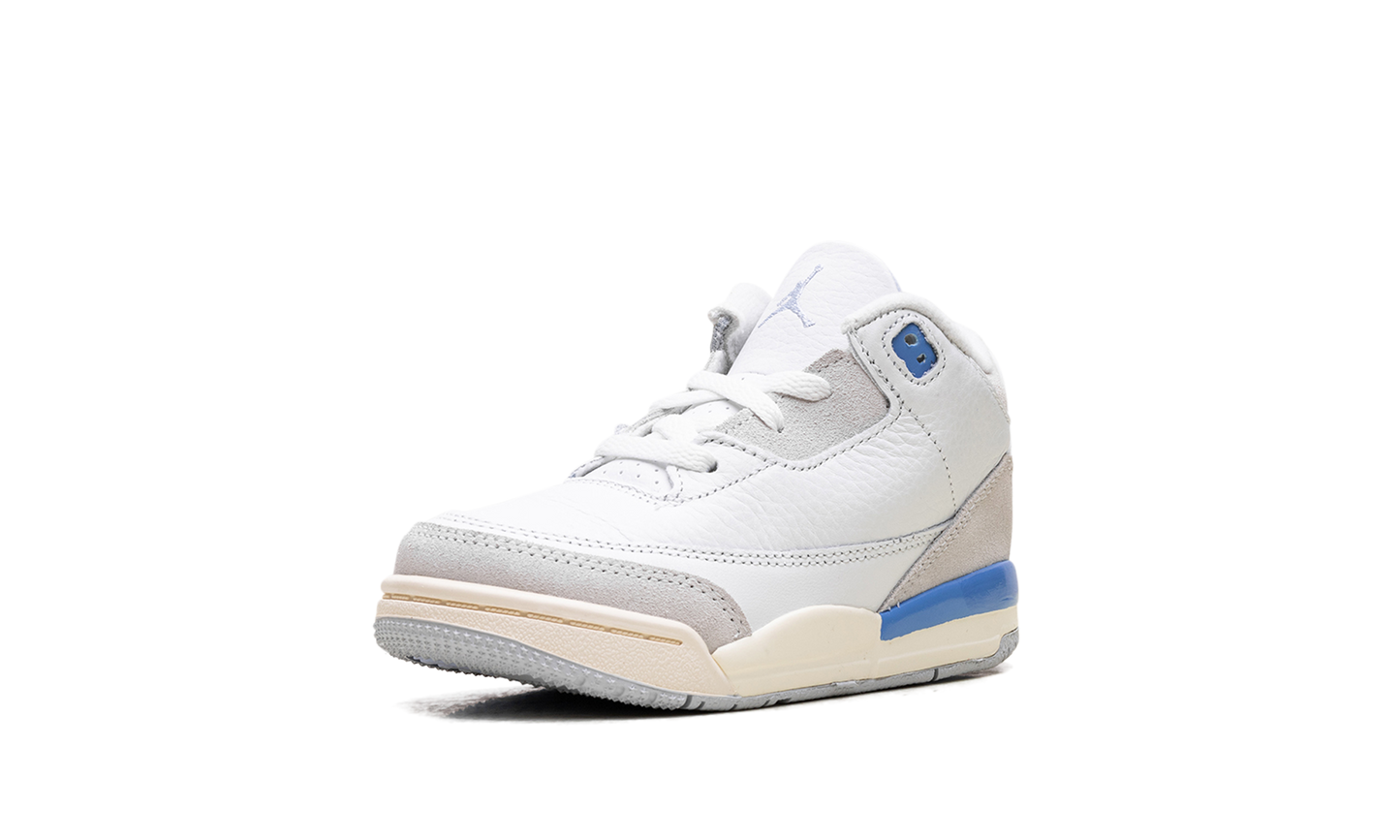 Air Jordan 3 TD Lucky Shorts DM0968 101