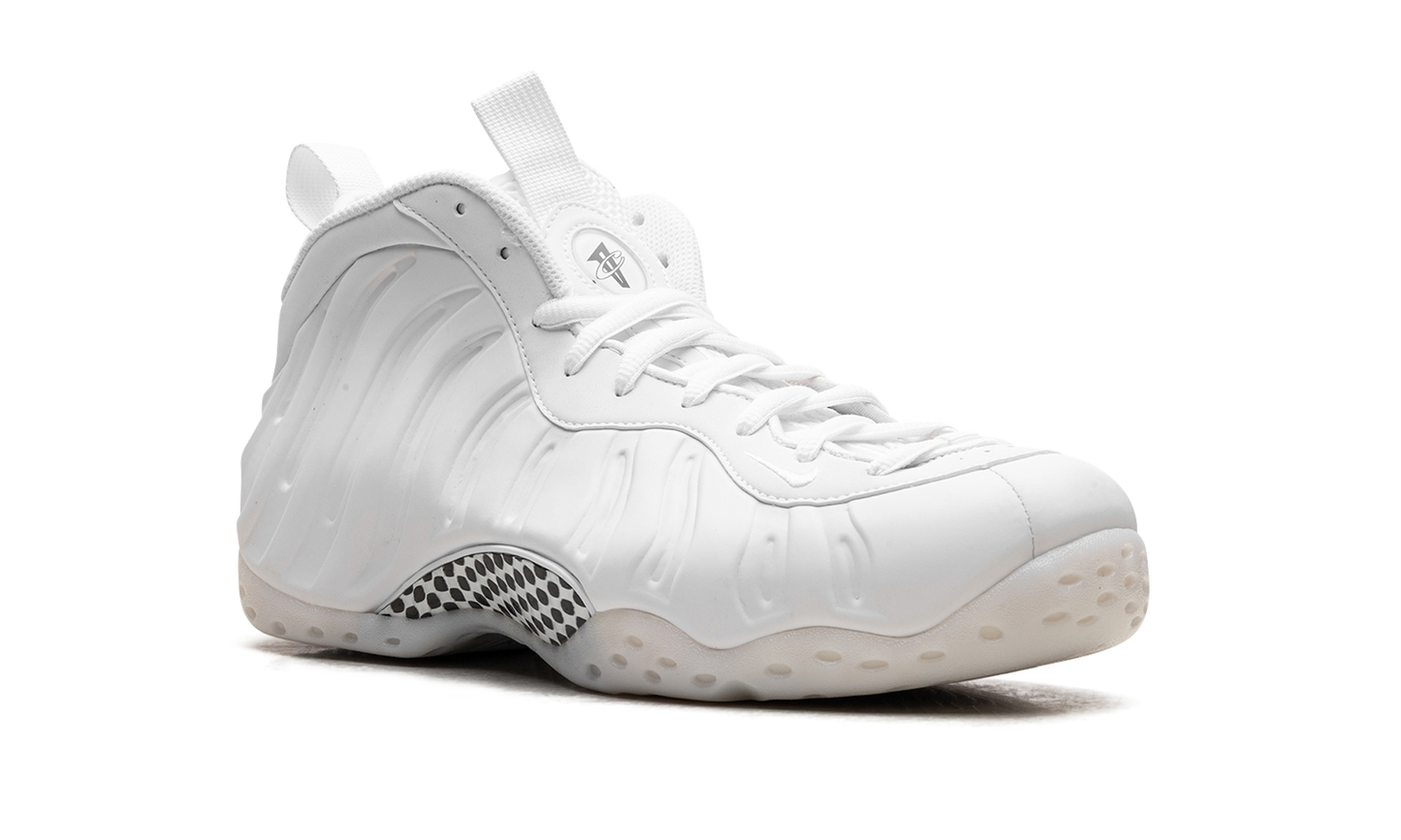 Air Foamposite One Triple White HJ5195 100