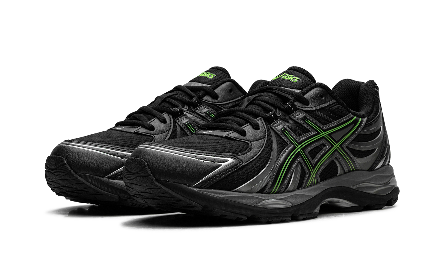 Gel-Sekiran Black Silver Green 1203B054 001