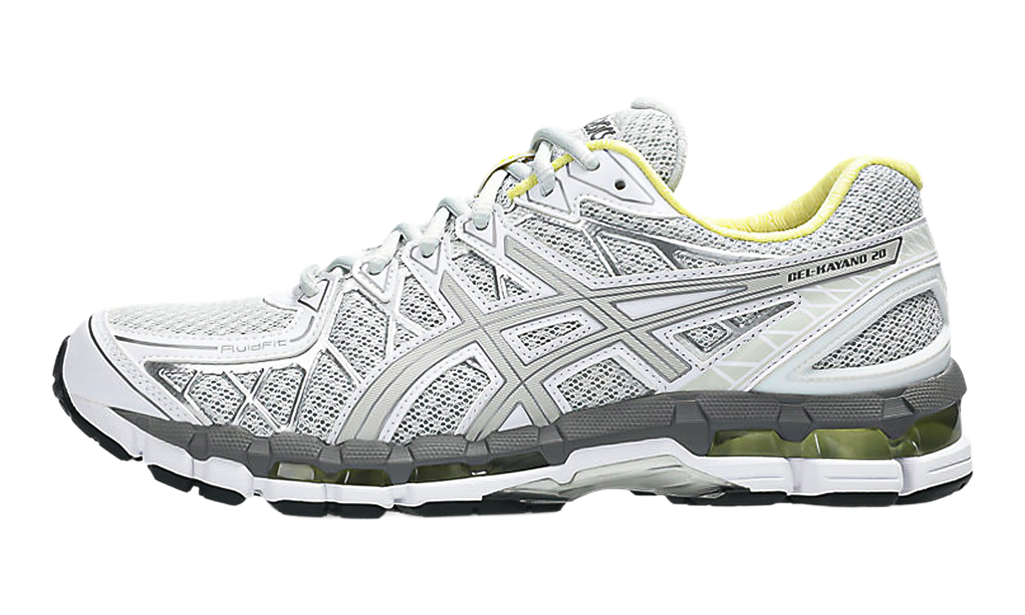 Gel-Kayano 20 Glacier Grey 1203A388 022