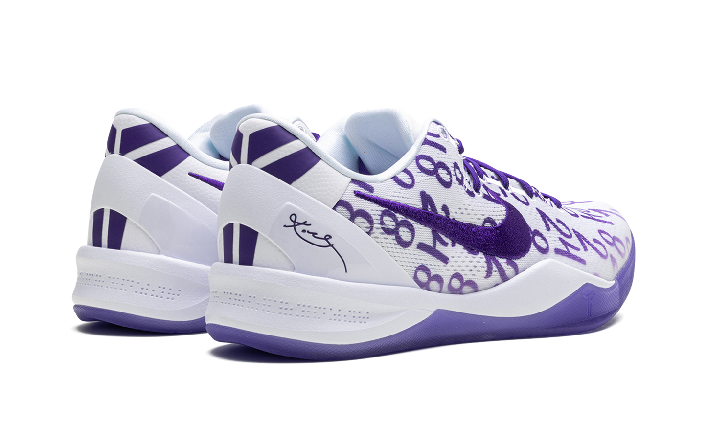Kobe 8 Protro Court Purple FQ3549 100
