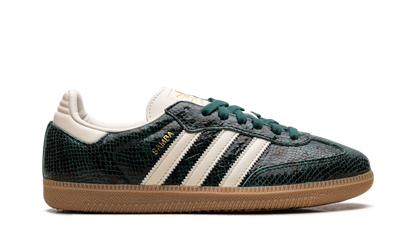 Samba OG WMNS  Snakeskin Collegiate Green  JR8848