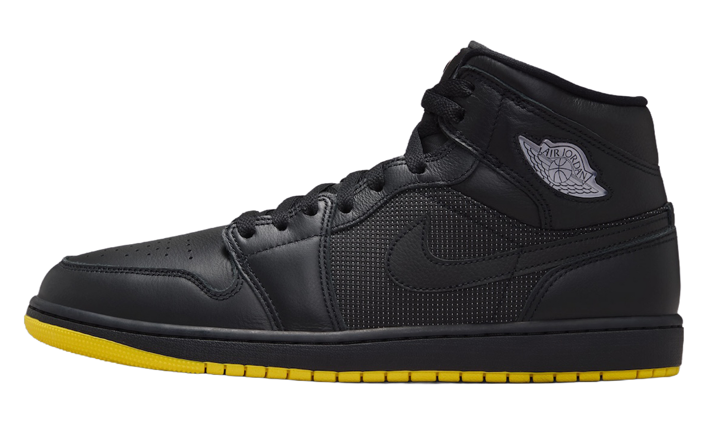Air Jordan 1 Mid Comic IO2052 001