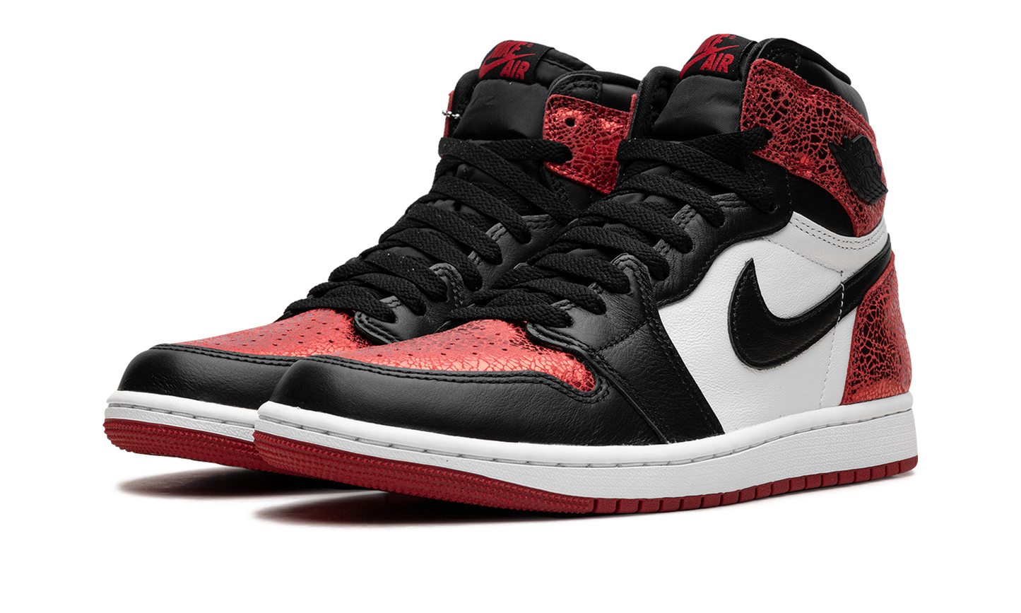Air Jordan 1 High OG WMNS Ruby FD2596 602