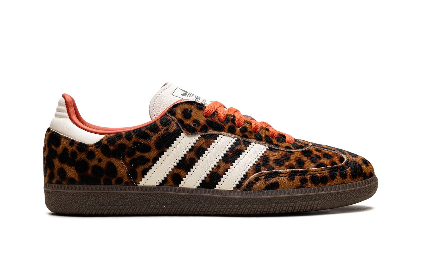 Samba OG WMNS  Leopard / Cream Orange  JI2734