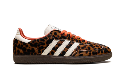 Samba OG WMNS  Leopard / Cream Orange  JI2734