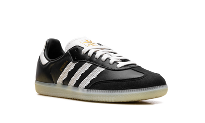 Samba WMNS  Ruffle Stripes - Black  JR8831