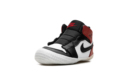 Air Jordan 1 Crib Bootie Black Toe Reimagined HJ9289 061