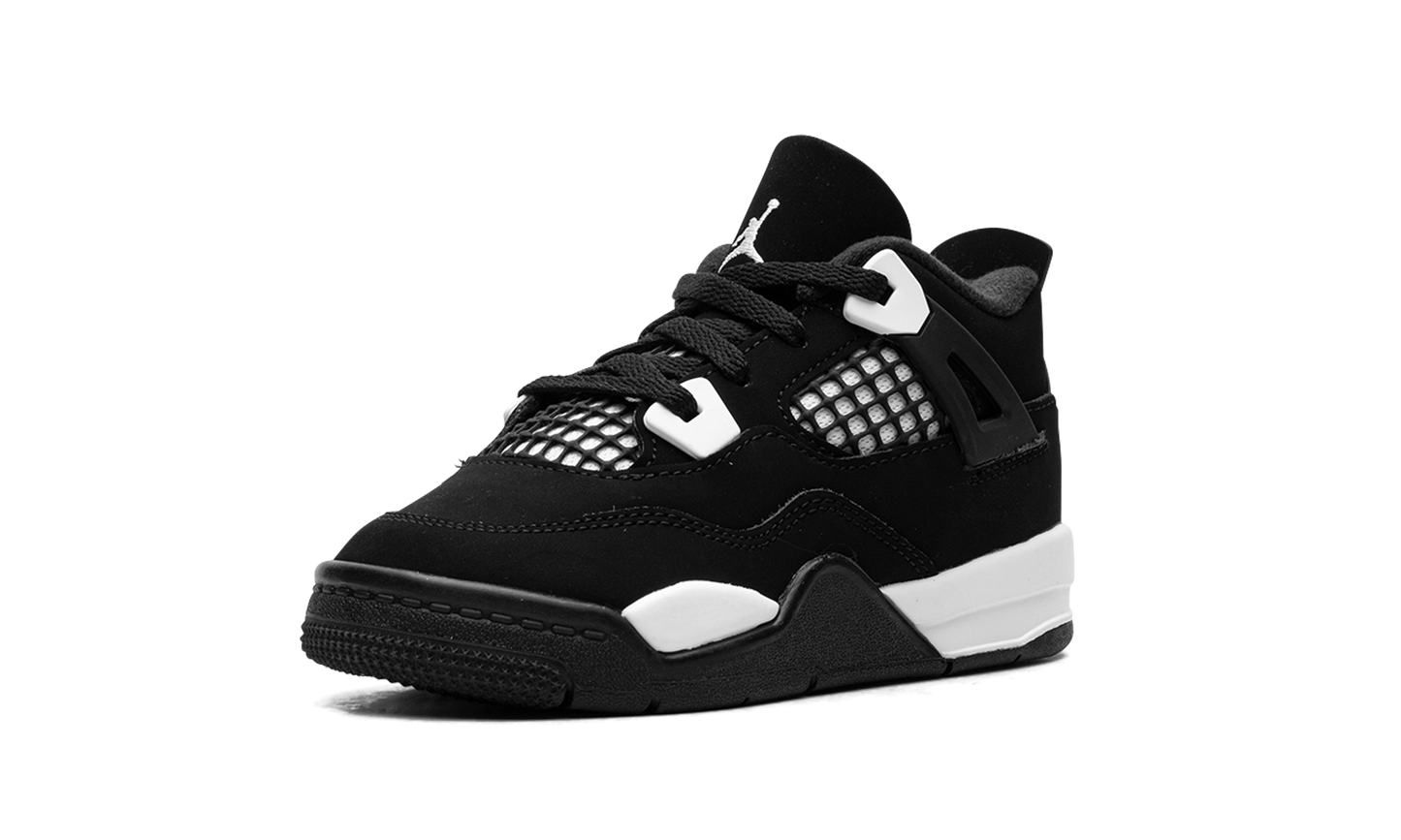 Jordan 4 Retro TD White Thunder FV4538 001