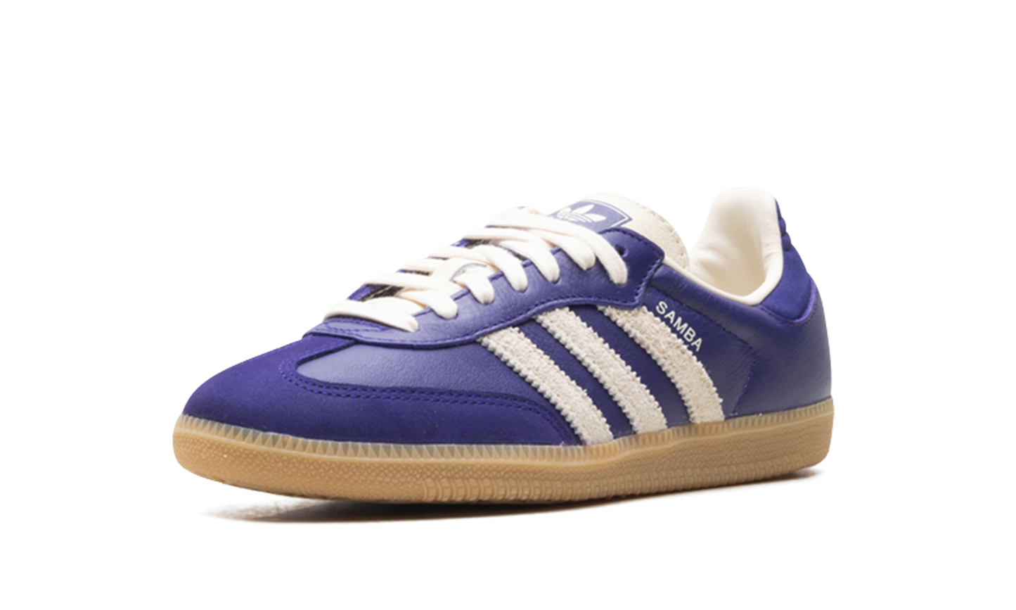 Samba OG WMNS  Collegiate Purple Cream White  JI2736