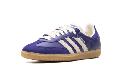 Samba OG WMNS  Collegiate Purple Cream White  JI2736
