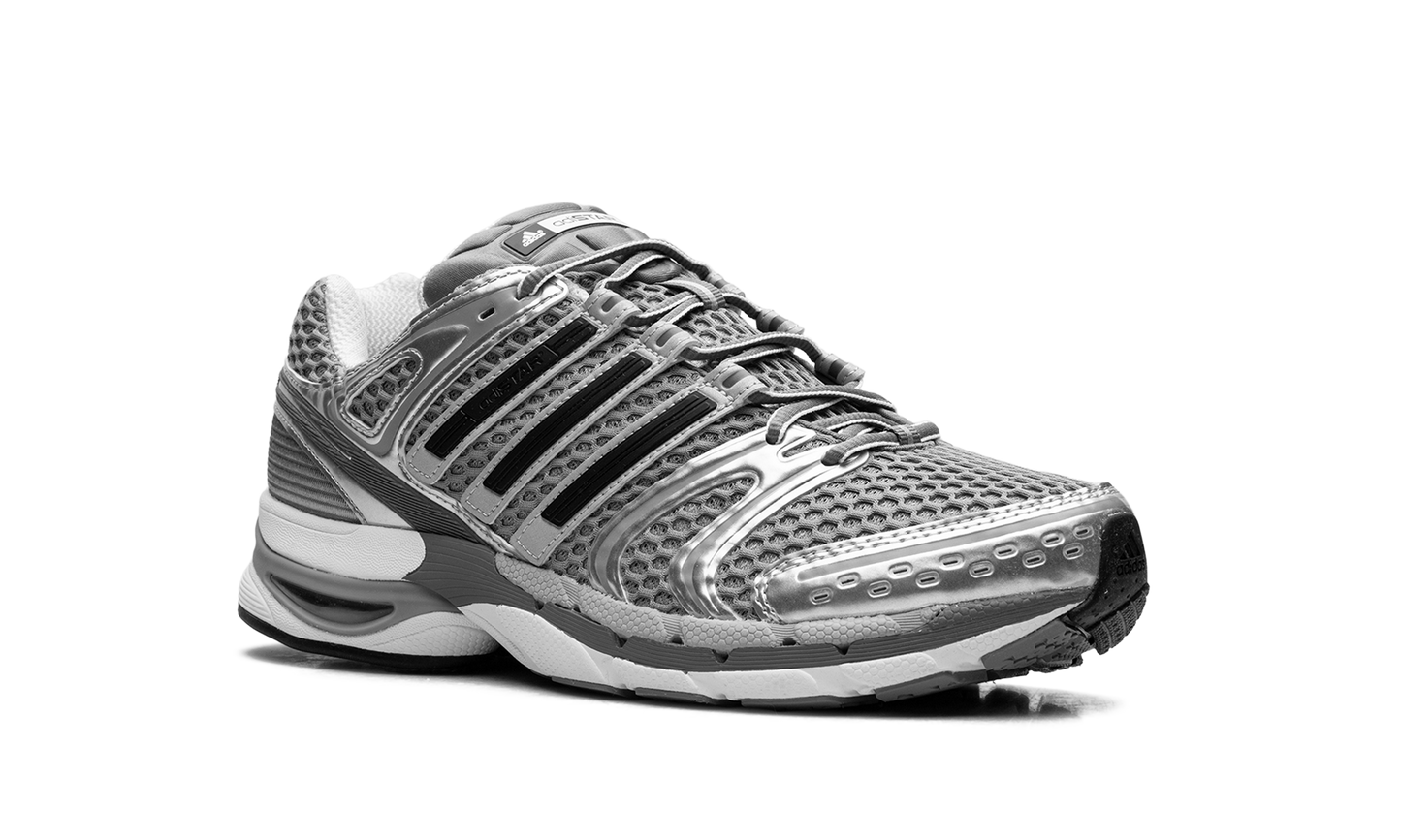 Adistar Control 5  Grey Black Silver Metallic  JQ4165