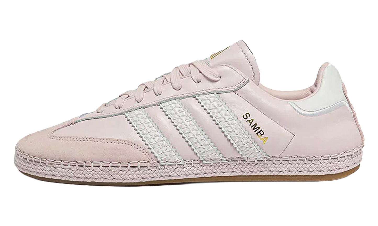 Samba Espadrille  CLOT - Pink  KI4328