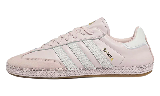Samba Espadrille  CLOT - Pink  KI4328