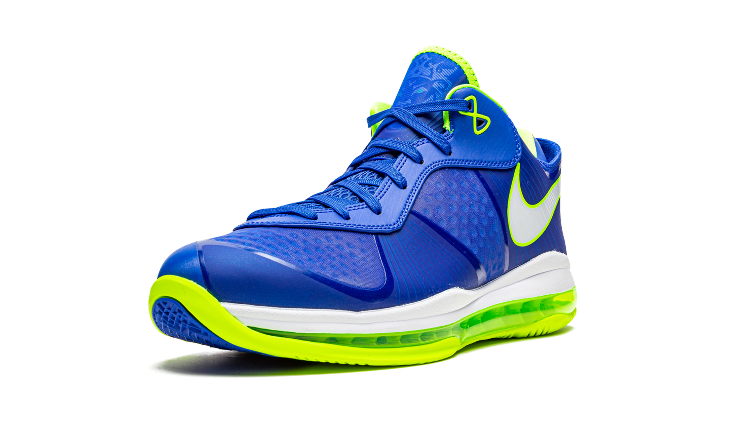 LeBron 8 V2 Low Sprite 2021 DN1581 400