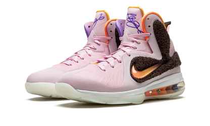 LeBron 9 King of LA (2022) DJ3908 600