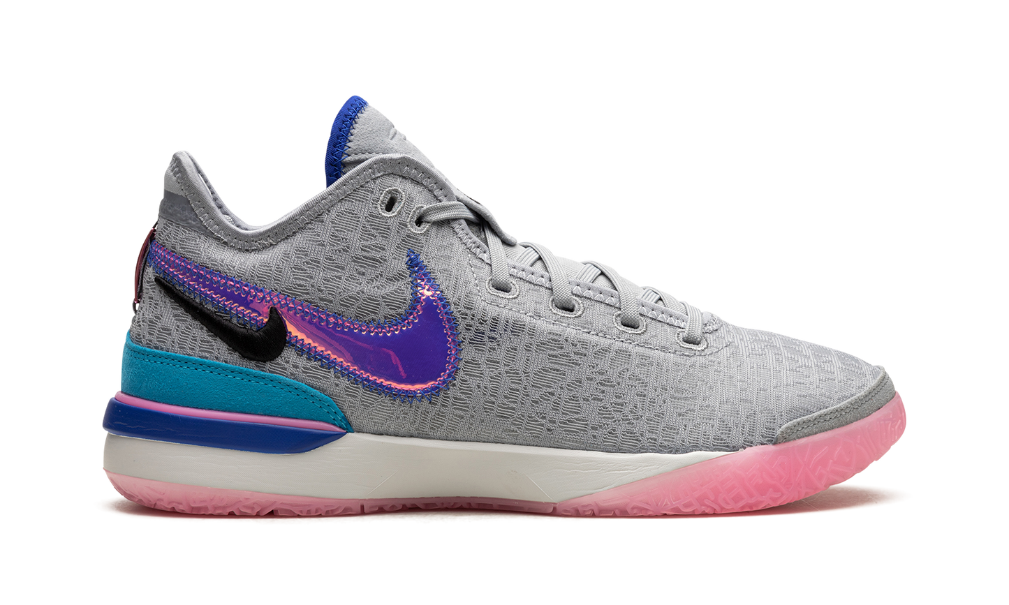 Zoom LeBron NXXT Gen Wolf Grey DR8784 002