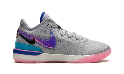 Zoom LeBron NXXT Gen Wolf Grey DR8784 002