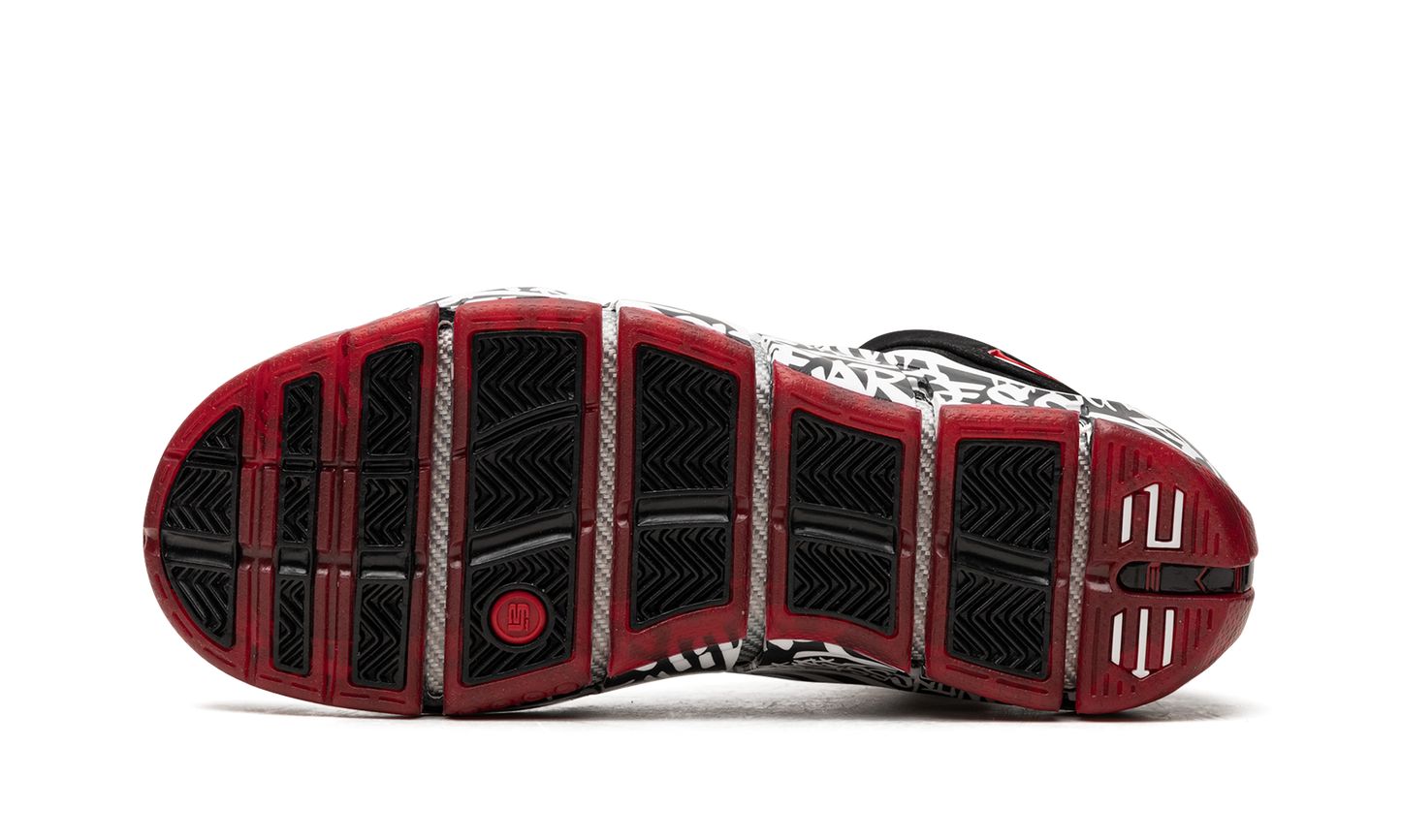 Zoom Lebron 4 Graffiti 2023 DJ4888 100