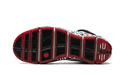 Zoom Lebron 4 Graffiti 2023 DJ4888 100