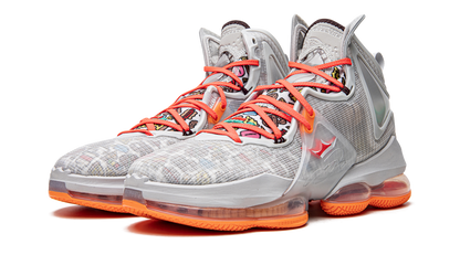 LeBron 19 Fast Food DC9339 001