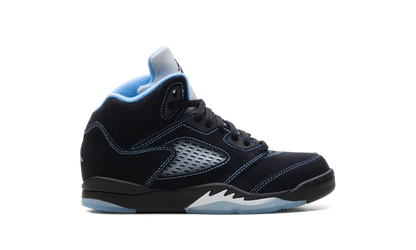 Air Jordan 5 Retro PS Black University Blue (2026) 440889 008