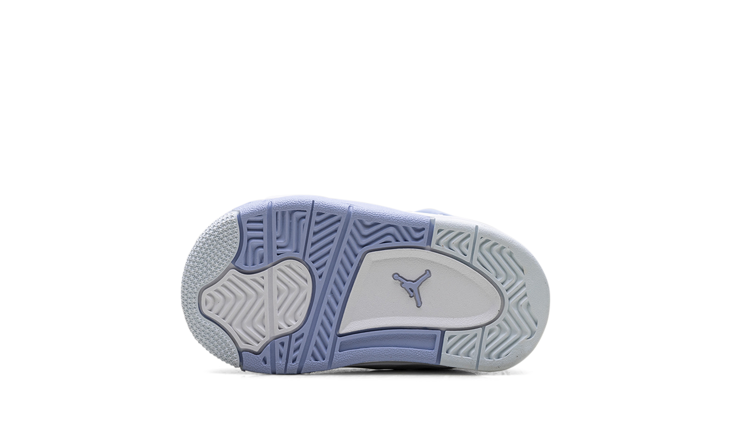 Air Jordan Retro 4 TD Aluminum IB8961 100