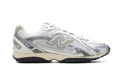 204L Silver Metallic / Sage Green U204LSWB