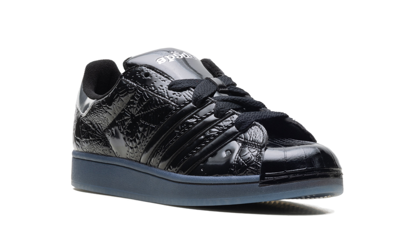 Superstar  Sp5der Black  KJ7021