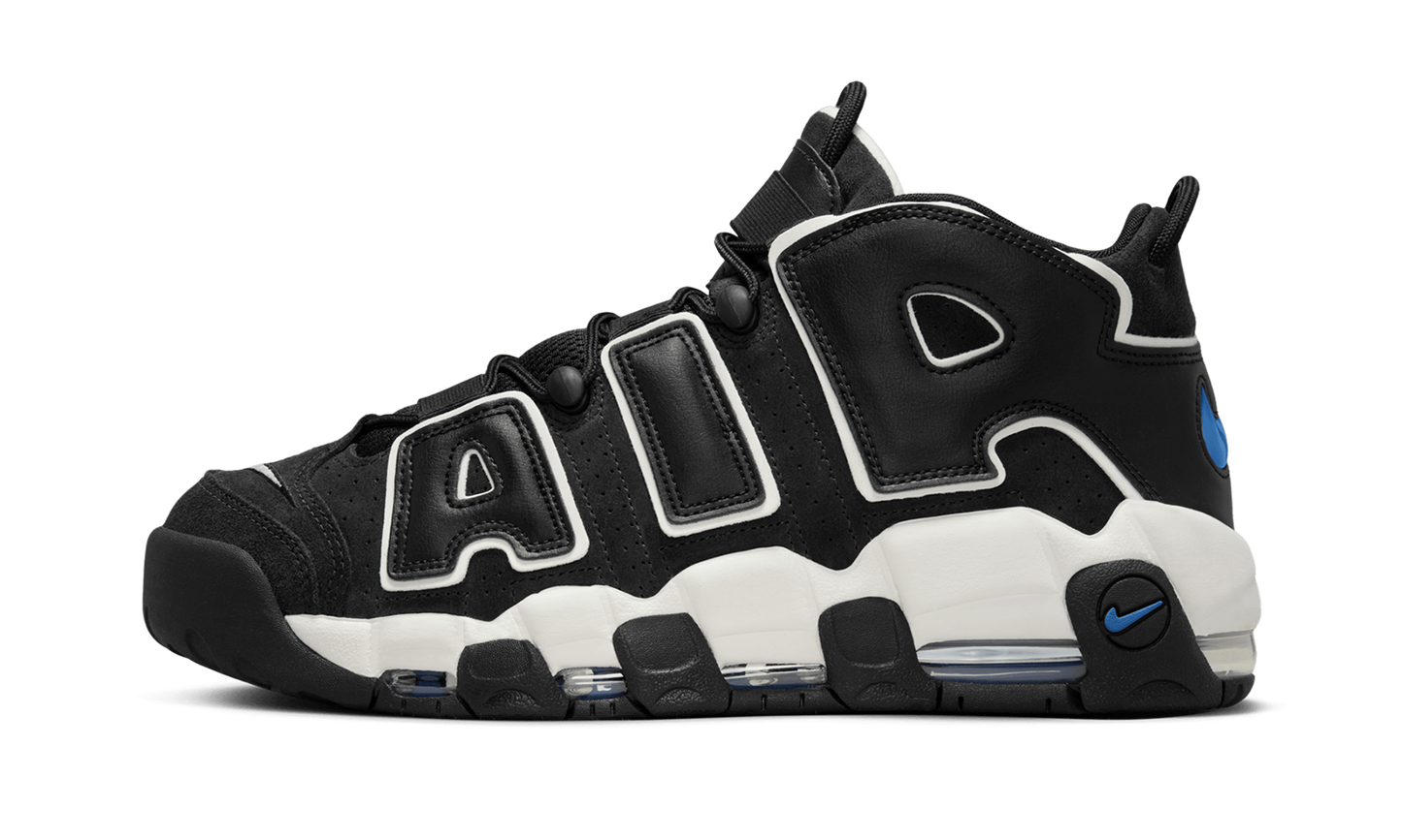 Air More Uptempo 96 Black Star Blue FB8883 001