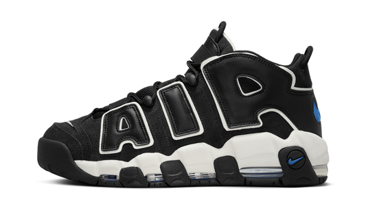 Air More Uptempo 96 Black Star Blue FB8883 001