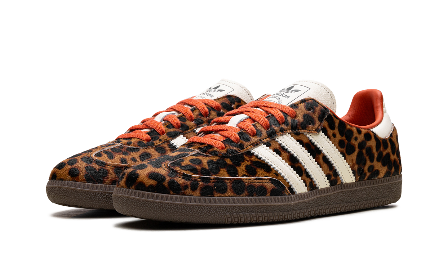 Samba OG WMNS  Leopard / Cream Orange  JI2734