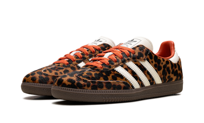 Samba OG WMNS  Leopard / Cream Orange  JI2734