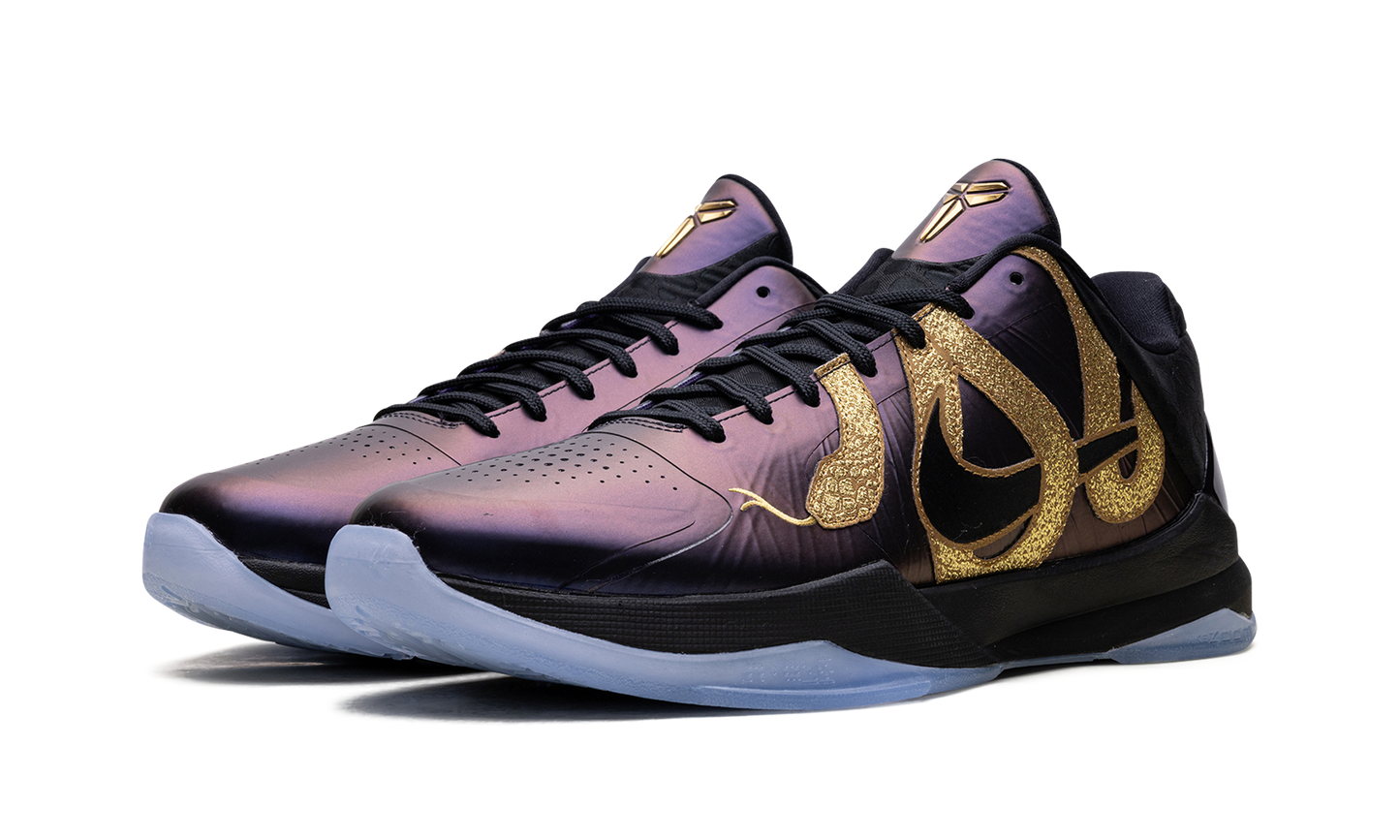 Zoom Kobe 5 Protro Eggplant IB4481 500