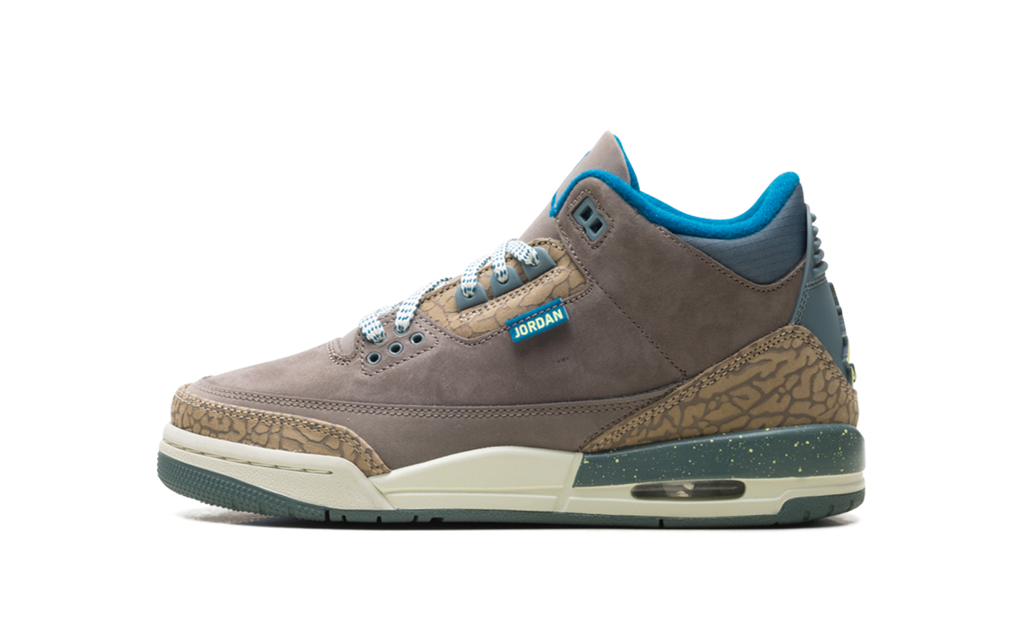 Air Jordan 3 GS We Outside IB7066 001
