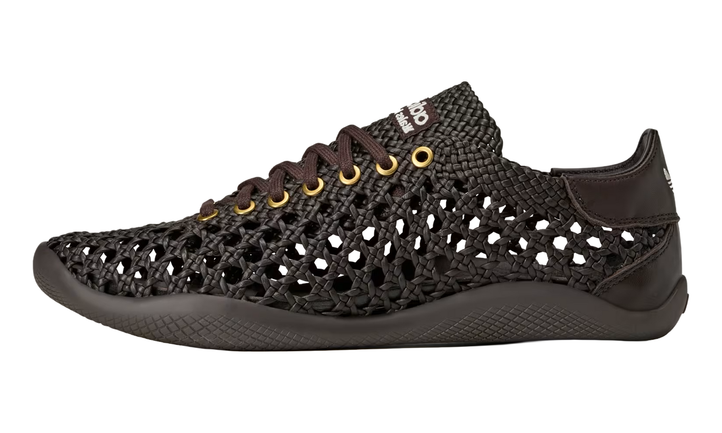 Karintha  Wales Bonner Basketry Dark Brown  HP3710