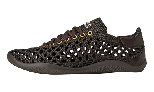 Karintha  Wales Bonner Basketry Dark Brown  HP3710