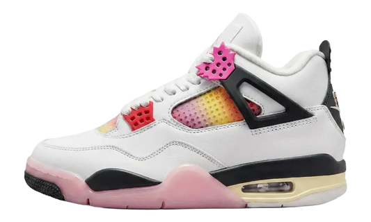 Air Jordan 4 Retro Comic JA1135 100