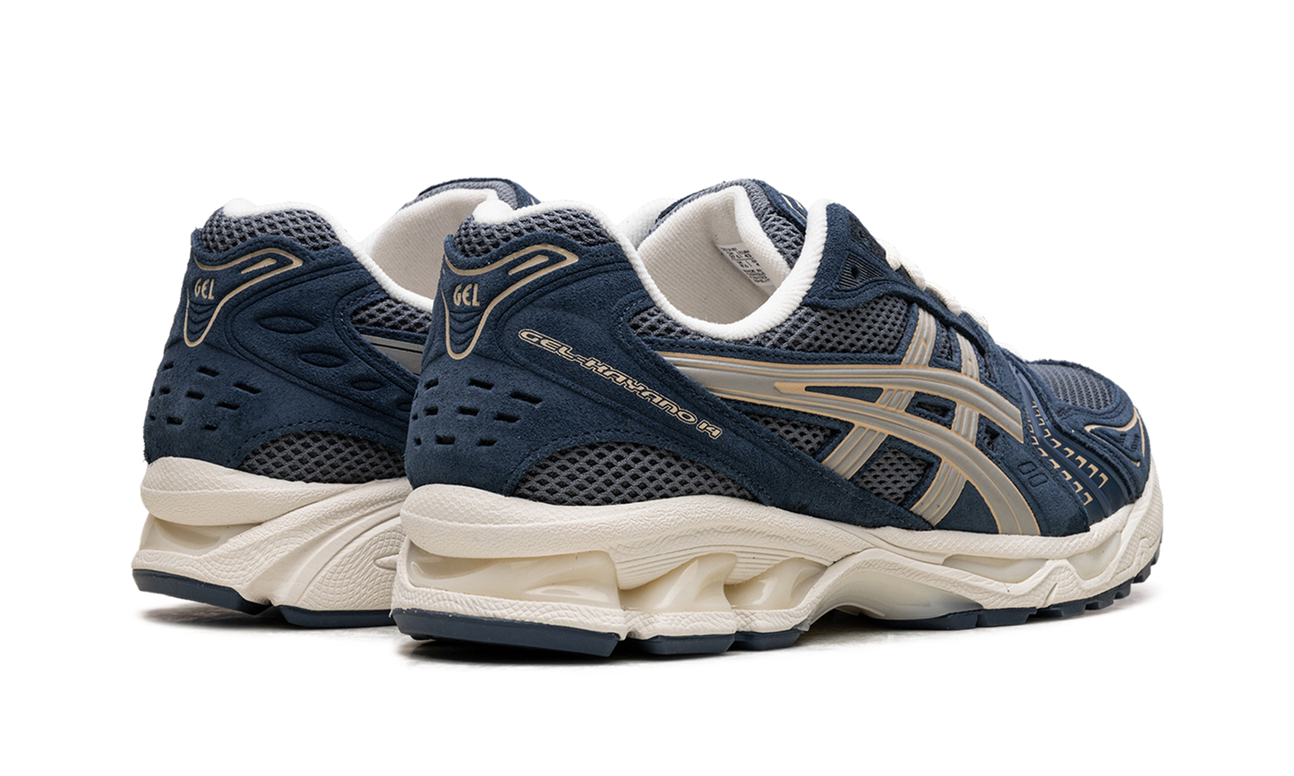 Gel-Kayano 14 Dark Pewter 1201A161 029