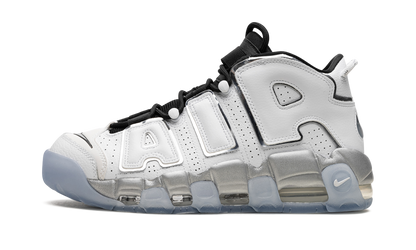 AIR MORE UPTEMPO WMNS White Metallic DV7408 100
