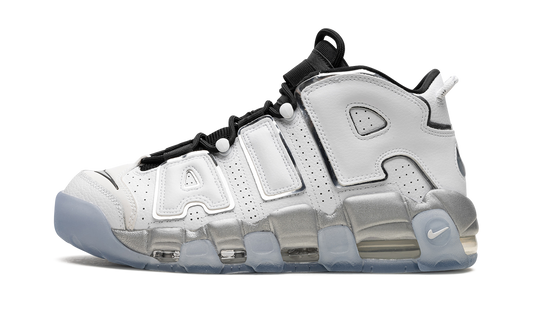 AIR MORE UPTEMPO WMNS White Metallic DV7408 100