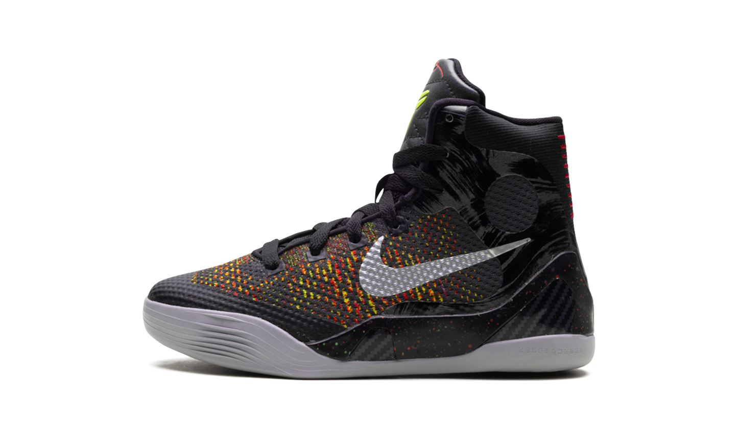 Kobe 9 Elite Protro GS Masterpiece HJ9446 001