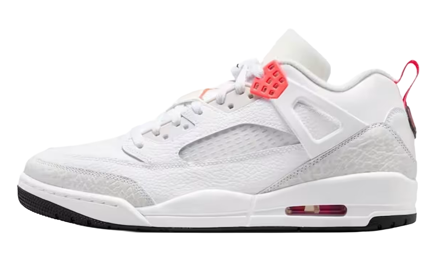 Jordan Spiz'ike Low White / Bright Crimson IQ0305 100