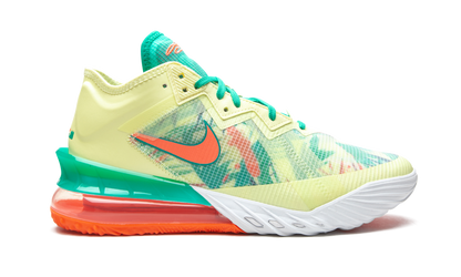 Lebron 18 Low LeBronold Palmer CV7562 300