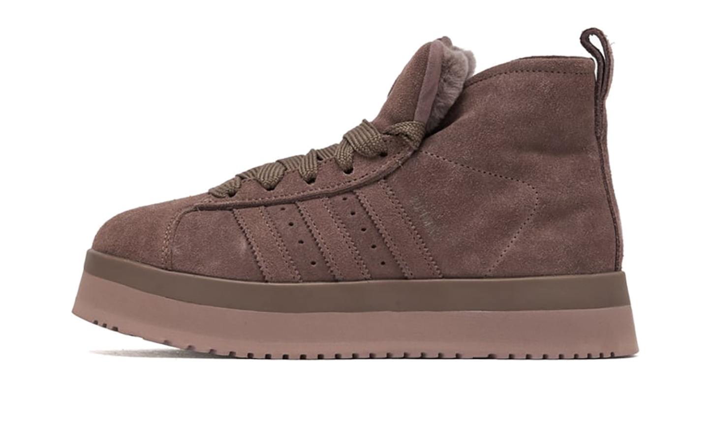 Campus 00s Winter Mid WMNS  Earth Strata  JR3736