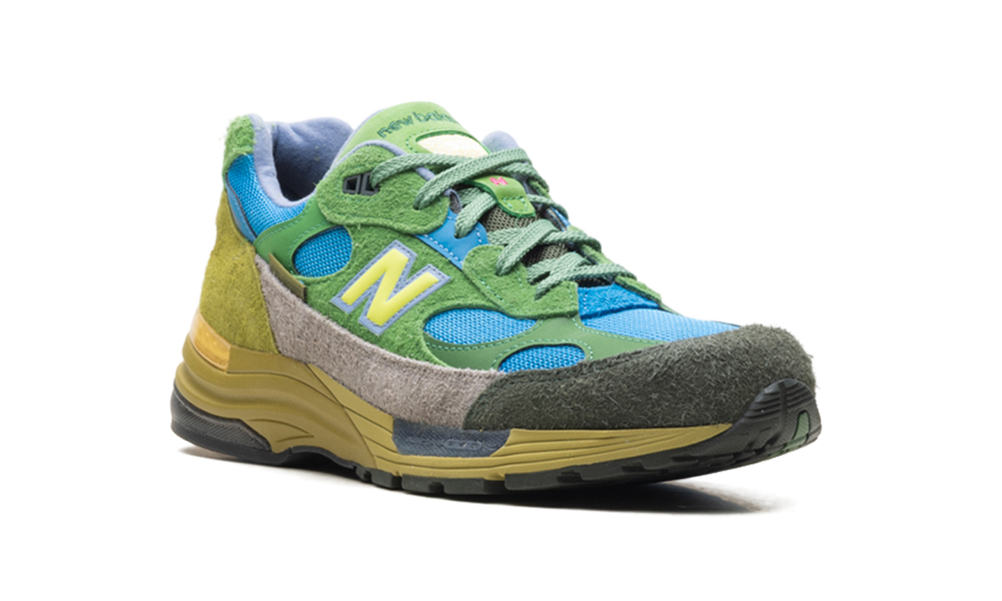 New Balance 992 Salehe Bembury - Calm be the Crater U992SB