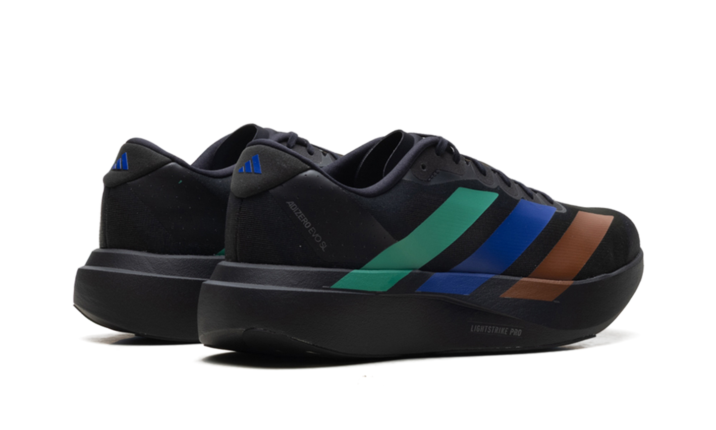 adiZero EVO SL  Pharrell Williams - Black  KI3392