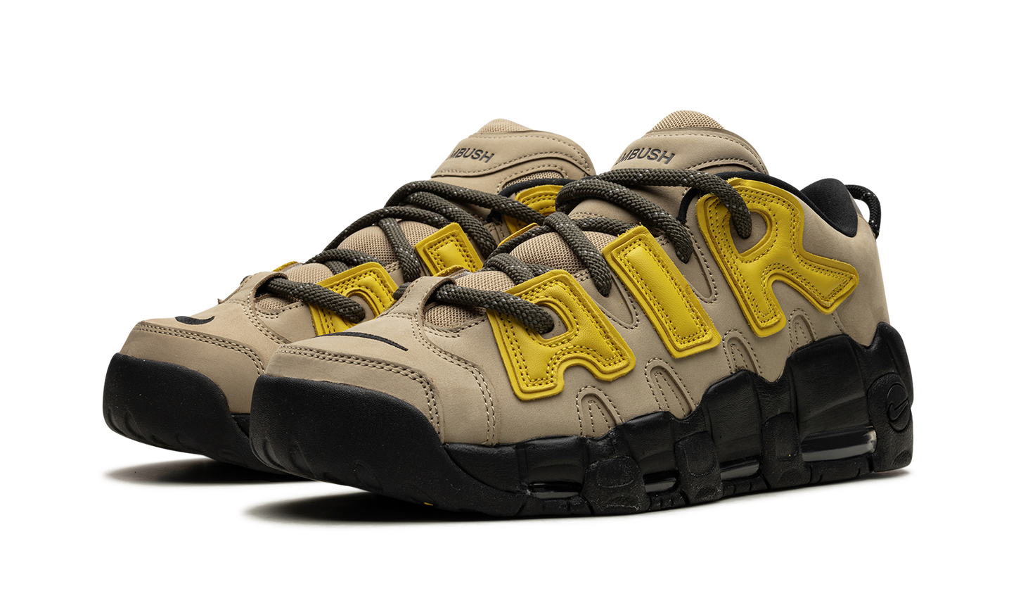 Air More Uptempo Low AMBUSH - Limestone FB1299 200