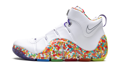LeBron 4 Fruity Pebbles DQ9310 100