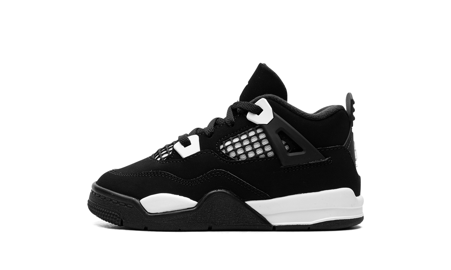 Jordan 4 Retro TD White Thunder FV4538 001
